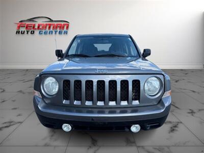 2013 Jeep Patriot Latitude   - Photo 2 - Greensburg, IN 47240-9353