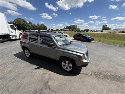 2013 Jeep Patriot Latitude   - Photo 13 - Greensburg, IN 47240-9353