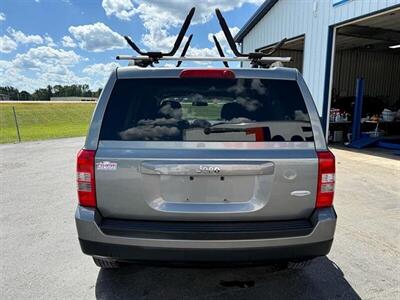 2013 Jeep Patriot Latitude - Photo 8 - Greensburg, IN 47240-9353