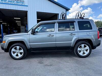 2013 Jeep Patriot Latitude - Photo 6 - Greensburg, IN 47240-9353