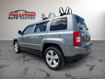 2013 Jeep Patriot Latitude   - Photo 7 - Greensburg, IN 47240-9353