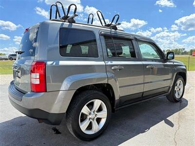 2013 Jeep Patriot Latitude - Photo 11 - Greensburg, IN 47240-9353