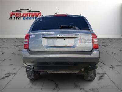 2013 Jeep Patriot Latitude   - Photo 10 - Greensburg, IN 47240-9353