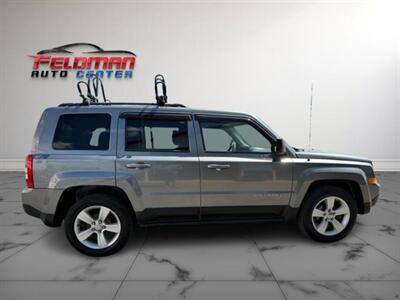 2013 Jeep Patriot Latitude   - Photo 12 - Greensburg, IN 47240-9353