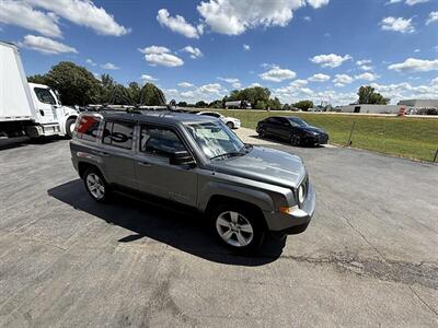 2013 Jeep Patriot Latitude - Photo 13 - Greensburg, IN 47240-9353