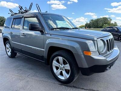 2013 Jeep Patriot Latitude - Photo 1 - Greensburg, IN 47240-9353