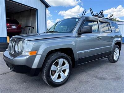 2013 Jeep Patriot Latitude - Photo 5 - Greensburg, IN 47240-9353