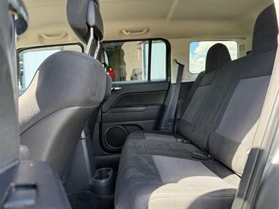2013 Jeep Patriot Latitude   - Photo 23 - Greensburg, IN 47240-9353