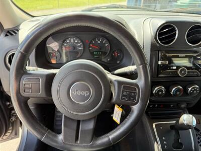 2013 Jeep Patriot Latitude   - Photo 17 - Greensburg, IN 47240-9353