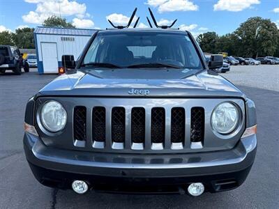 2013 Jeep Patriot Latitude - Photo 2 - Greensburg, IN 47240-9353