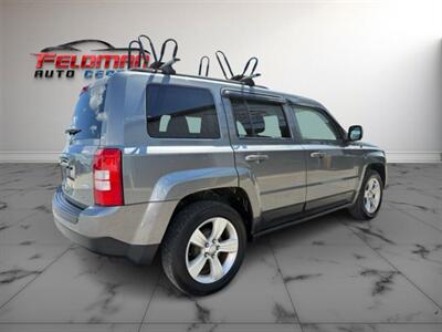 2013 Jeep Patriot Latitude   - Photo 11 - Greensburg, IN 47240-9353