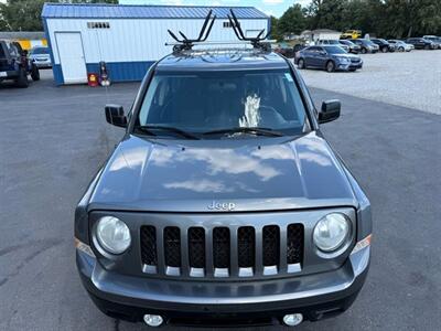 2013 Jeep Patriot Latitude   - Photo 3 - Greensburg, IN 47240-9353