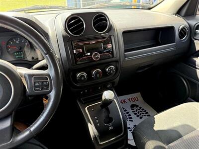 2013 Jeep Patriot Latitude   - Photo 19 - Greensburg, IN 47240-9353