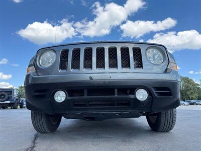 2013 Jeep Patriot Latitude   - Photo 4 - Greensburg, IN 47240-9353