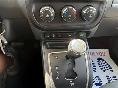 2013 Jeep Patriot Latitude   - Photo 21 - Greensburg, IN 47240-9353