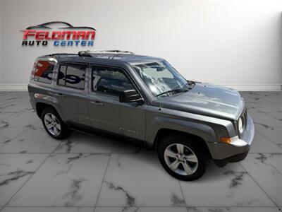 2013 Jeep Patriot Latitude   - Photo 13 - Greensburg, IN 47240-9353