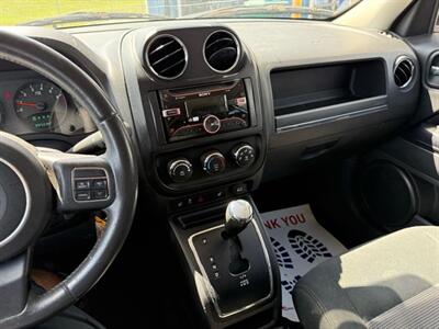 2013 Jeep Patriot Latitude   - Photo 19 - Greensburg, IN 47240-9353
