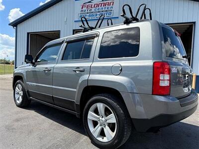 2013 Jeep Patriot Latitude - Photo 7 - Greensburg, IN 47240-9353