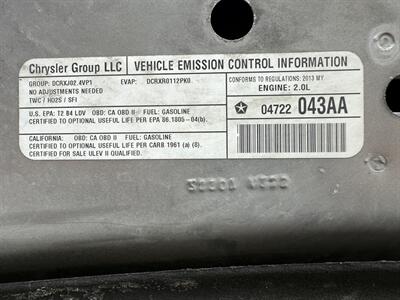 2013 Jeep Patriot Latitude   - Photo 27 - Greensburg, IN 47240-9353