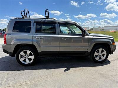 2013 Jeep Patriot Latitude - Photo 12 - Greensburg, IN 47240-9353