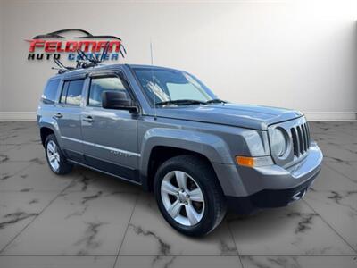 2013 Jeep Patriot Latitude   - Photo 1 - Greensburg, IN 47240-9353