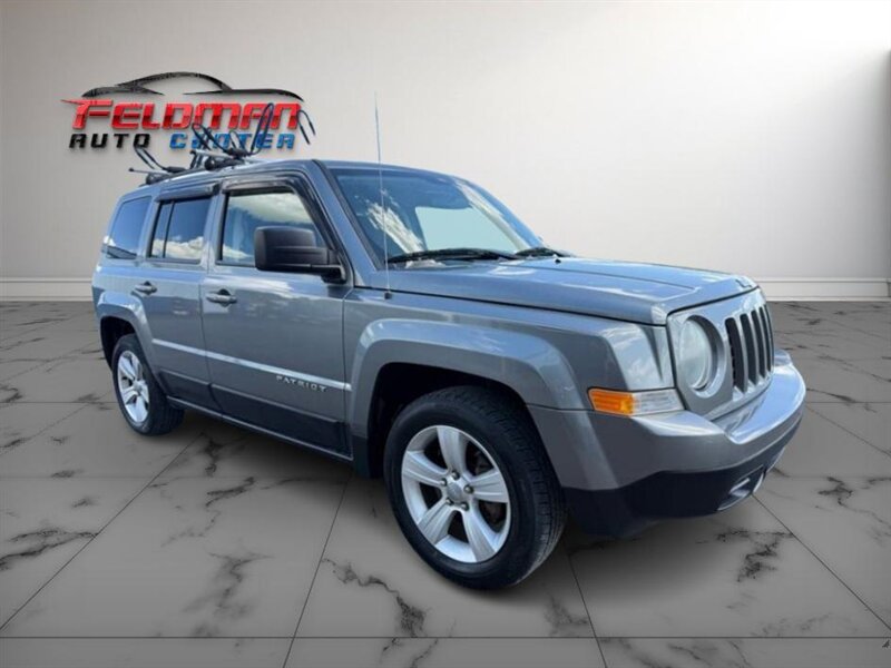 2013 Jeep Patriot Latitude  