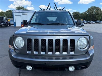 2013 Jeep Patriot Latitude   - Photo 2 - Greensburg, IN 47240-9353
