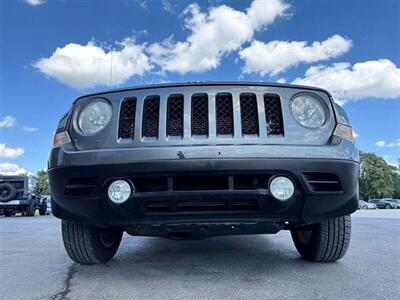 2013 Jeep Patriot Latitude - Photo 4 - Greensburg, IN 47240-9353