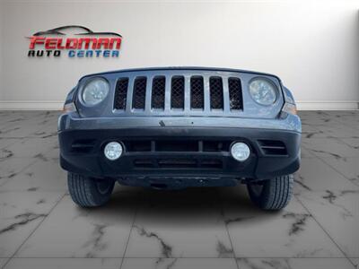 2013 Jeep Patriot Latitude   - Photo 4 - Greensburg, IN 47240-9353