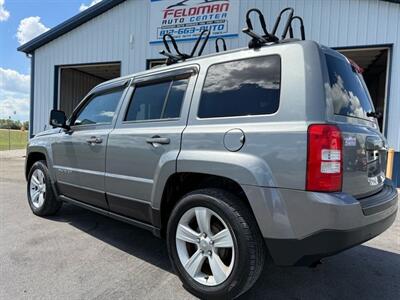2013 Jeep Patriot Latitude   - Photo 7 - Greensburg, IN 47240-9353