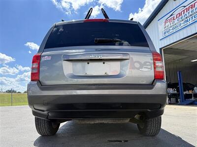 2013 Jeep Patriot Latitude - Photo 10 - Greensburg, IN 47240-9353