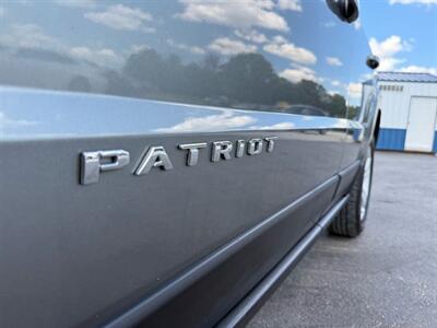 2013 Jeep Patriot Latitude   - Photo 29 - Greensburg, IN 47240-9353