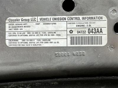 2013 Jeep Patriot Latitude   - Photo 27 - Greensburg, IN 47240-9353