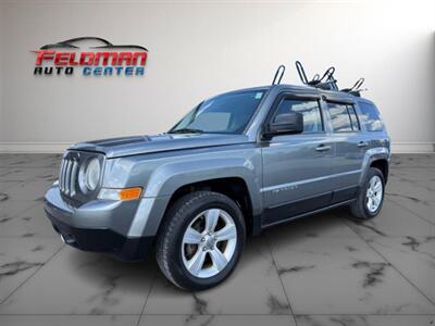 2013 Jeep Patriot Latitude   - Photo 5 - Greensburg, IN 47240-9353
