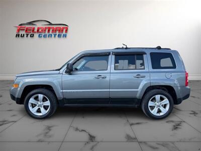2013 Jeep Patriot Latitude   - Photo 6 - Greensburg, IN 47240-9353
