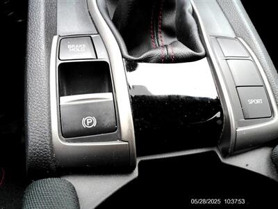 2018 Honda Civic Si   - Photo 21 - Greensburg, IN 47240-9353