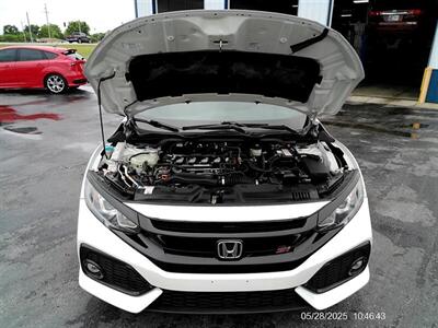 2018 Honda Civic Si   - Photo 36 - Greensburg, IN 47240-9353