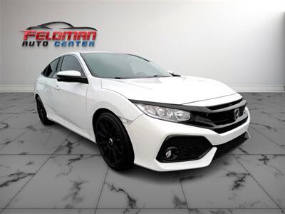 2018 Honda Civic Si   - Photo 52 - Greensburg, IN 47240-9353