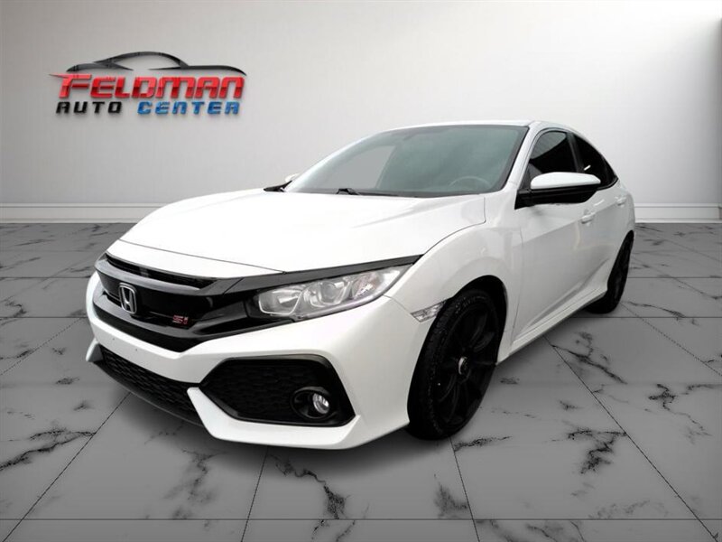2018 Honda Civic Si - Photo 1 - Greensburg, IN 47240-9353