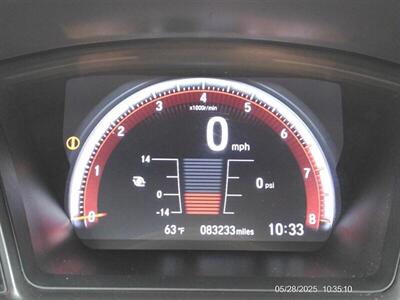 2018 Honda Civic Si   - Photo 18 - Greensburg, IN 47240-9353