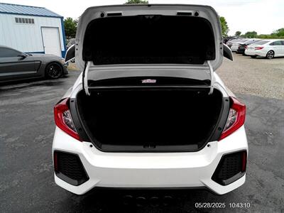 2018 Honda Civic Si   - Photo 27 - Greensburg, IN 47240-9353