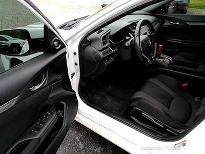 2018 Honda Civic Si   - Photo 9 - Greensburg, IN 47240-9353