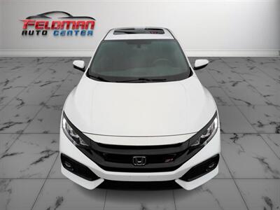 2018 Honda Civic Si   - Photo 2 - Greensburg, IN 47240-9353