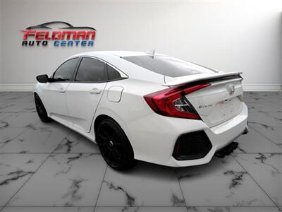 2018 Honda Civic Si   - Photo 8 - Greensburg, IN 47240-9353