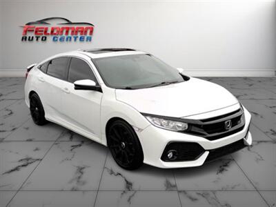 2018 Honda Civic Si   - Photo 5 - Greensburg, IN 47240-9353