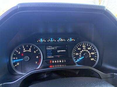 2016 Ford F-150 XLT - Photo 11 - Greensburg, IN 47240-9353