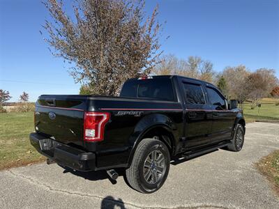 2016 Ford F-150 XLT - Photo 3 - Greensburg, IN 47240-9353