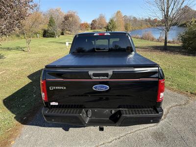 2016 Ford F-150 XLT - Photo 5 - Greensburg, IN 47240-9353