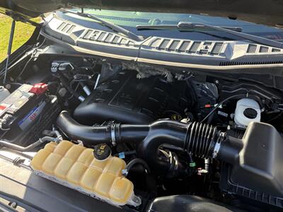 2016 Ford F-150 XLT - Photo 22 - Greensburg, IN 47240-9353