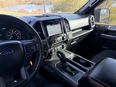 2016 Ford F-150 XLT - Photo 14 - Greensburg, IN 47240-9353
